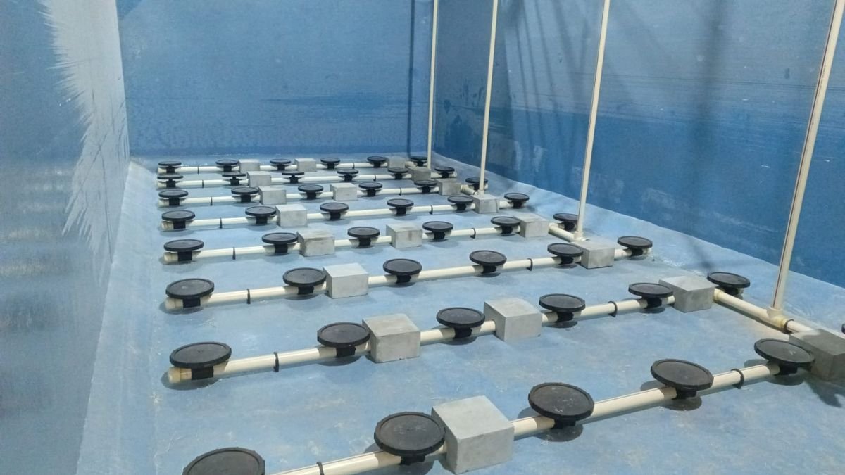 Wastewater Treatment